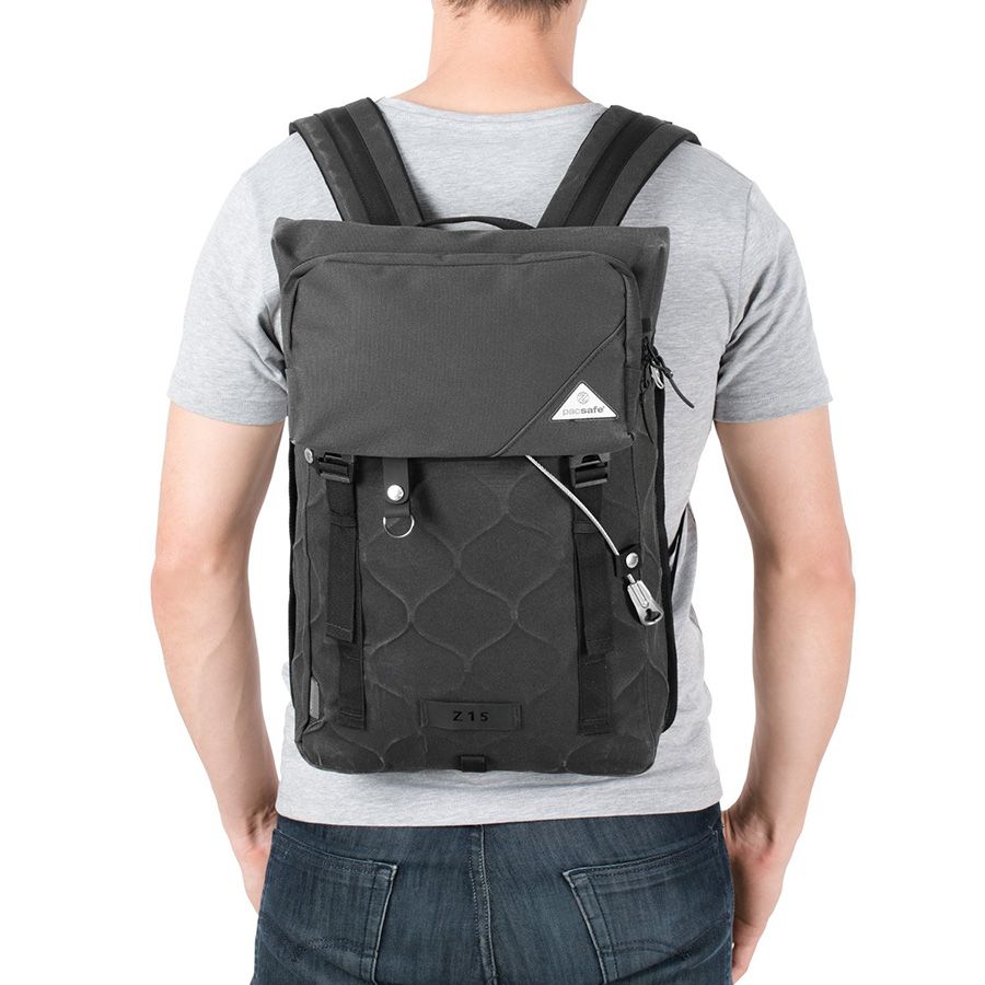 Balo laptop Ultimatesafe Z15