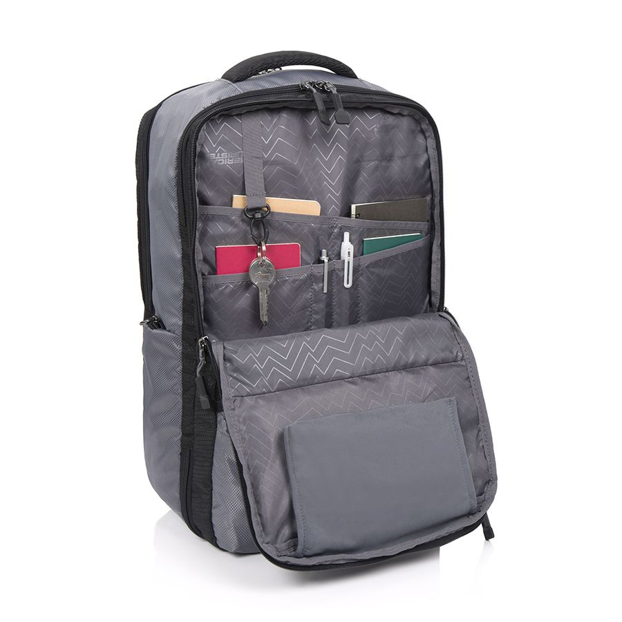 Balo laptop Strata 01