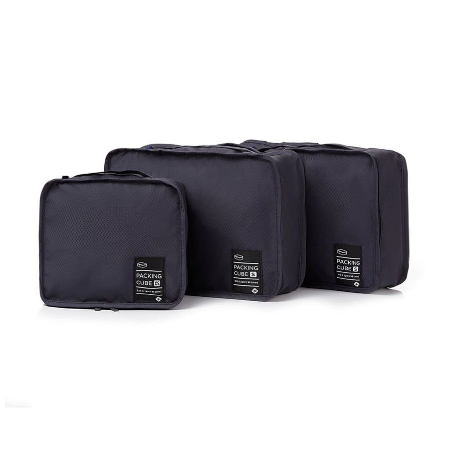 Bộ túi đóng gói Travel Essentials Pack. Cubes