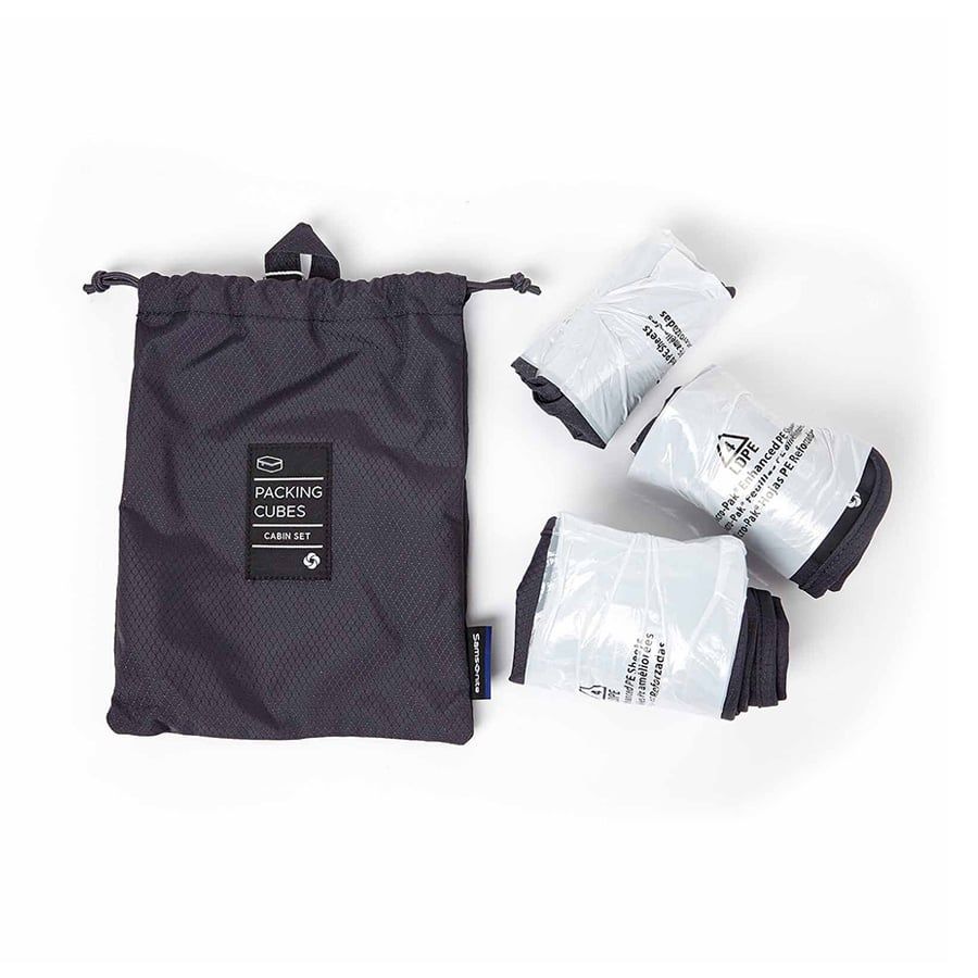Bộ túi đóng gói Travel Essentials Pack. Cubes