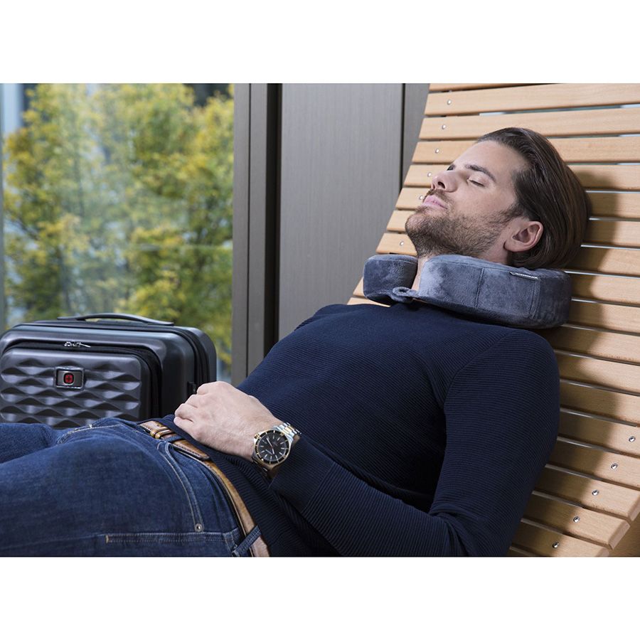 Gối cổ Memory foam