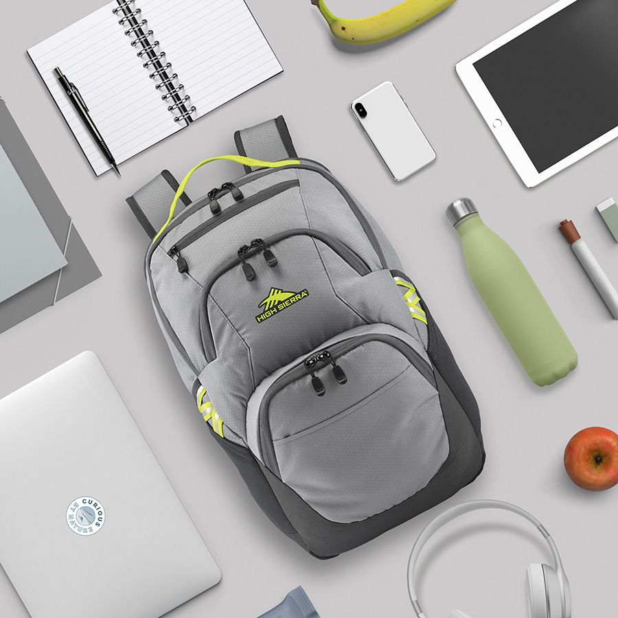 Balo laptop 17in Swoop SG