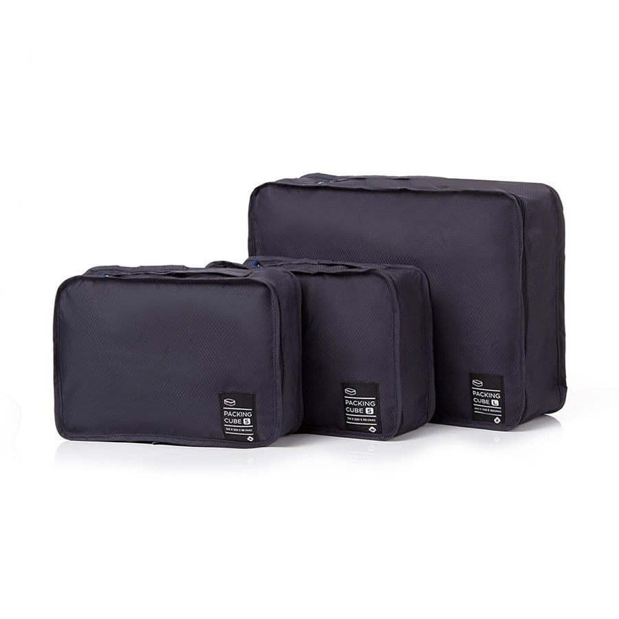 Bộ túi đóng gói Travel Essentials Pack. Cubes