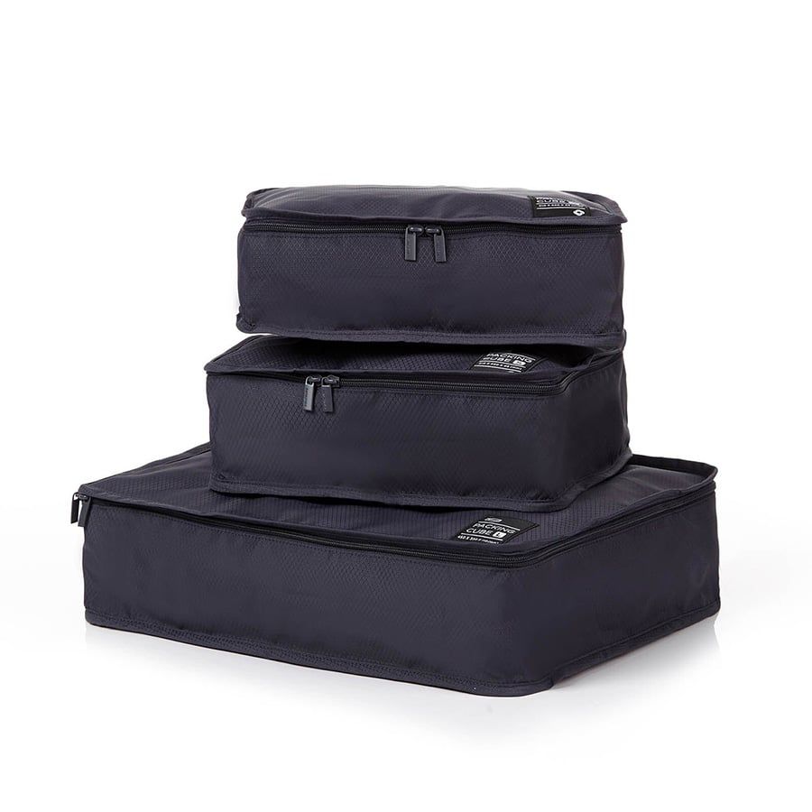 Bộ túi đóng gói Travel Essentials Pack. Cubes