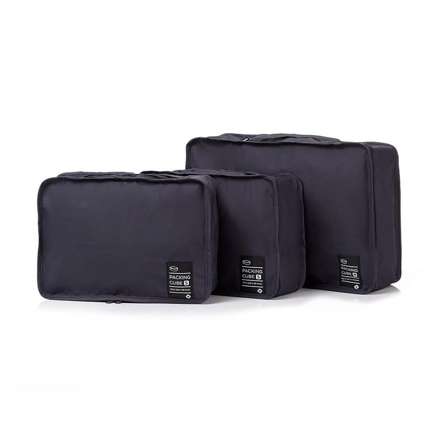 Bộ túi đóng gói Travel Essentials Pack. Cubes