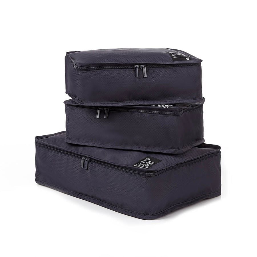 Bộ túi đóng gói Travel Essentials Pack. Cubes