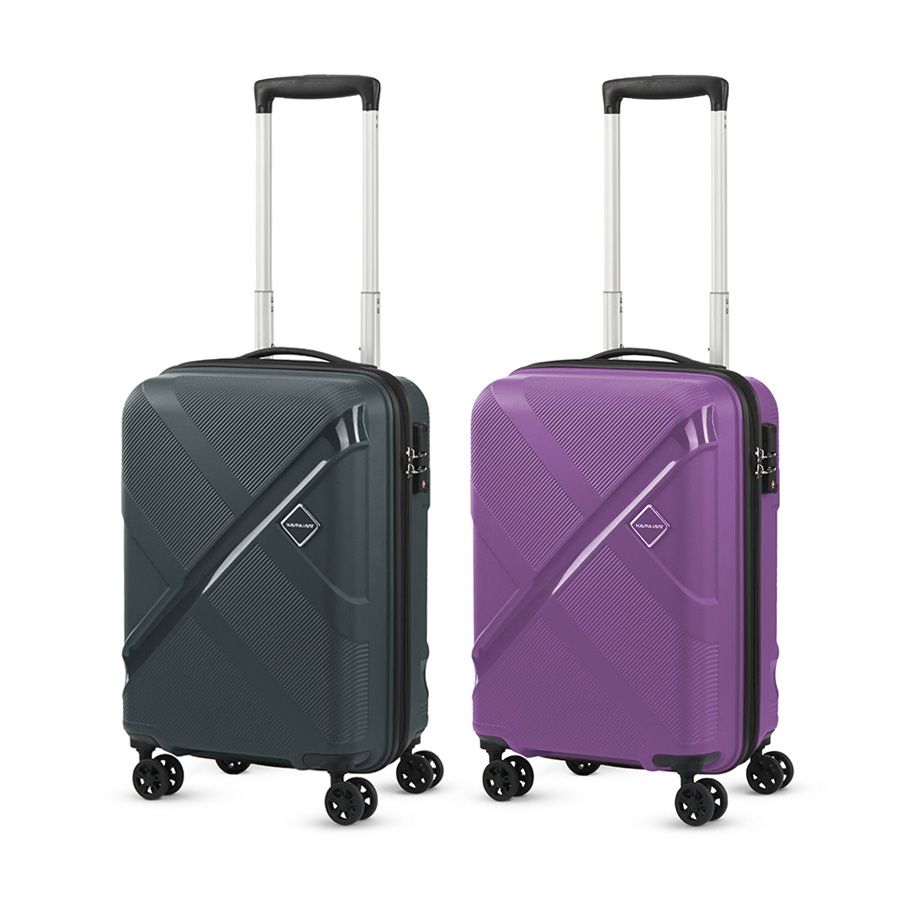Combo 2 vali Falcon size cabin