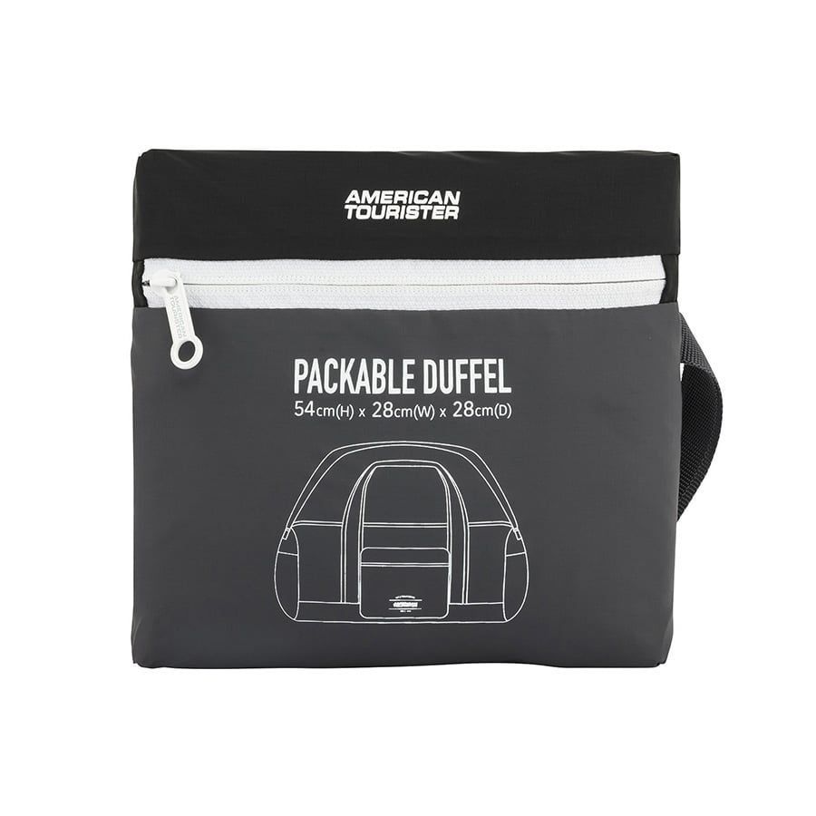 Túi duffle gấp American Tourister