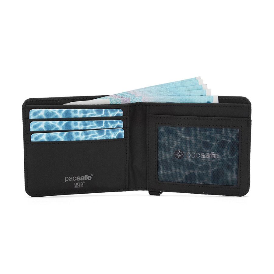 Ví bifold RFIDsafe