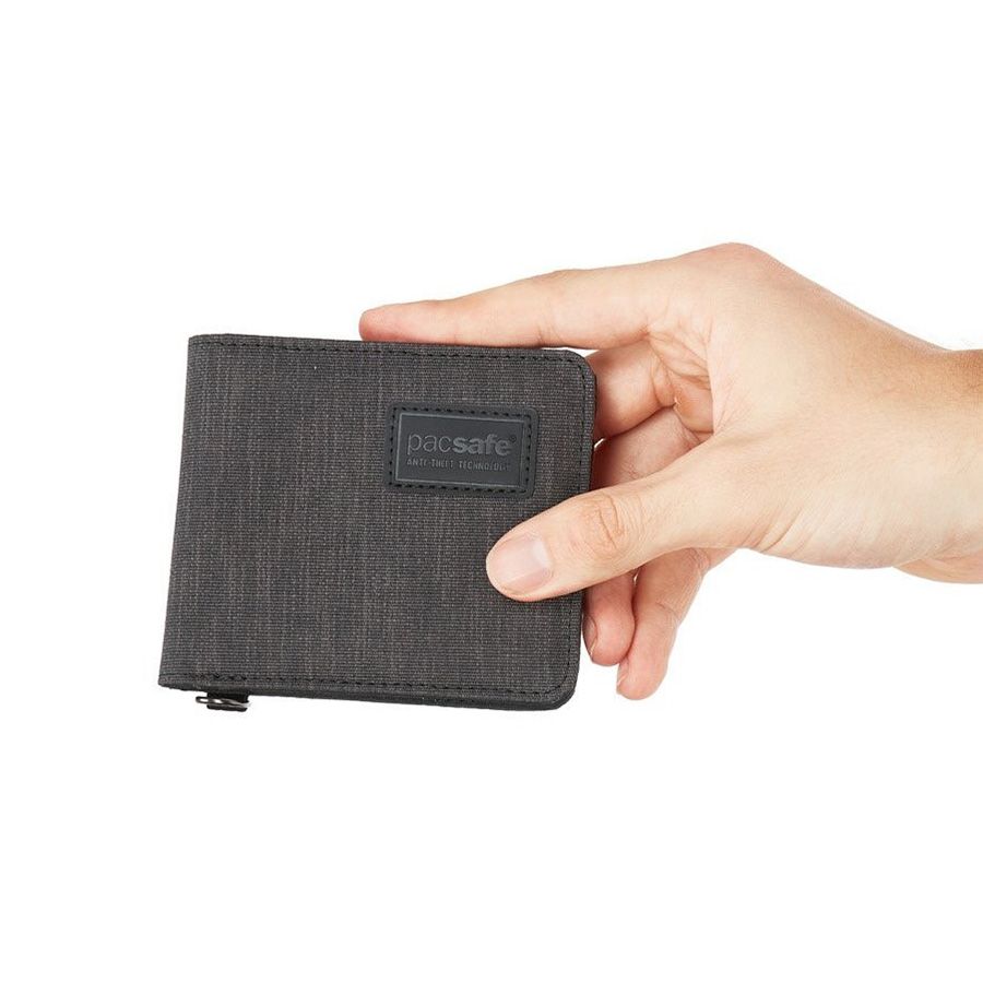 Ví bifold RFIDsafe
