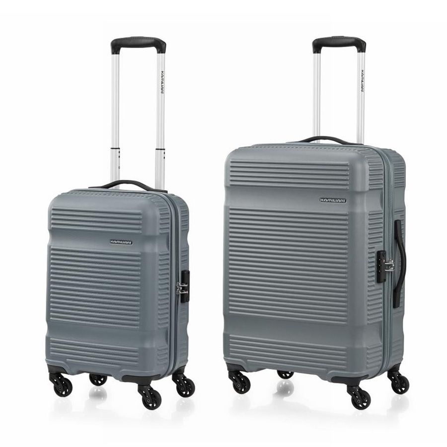 Combo 2 vali Liniar size cabin + trung