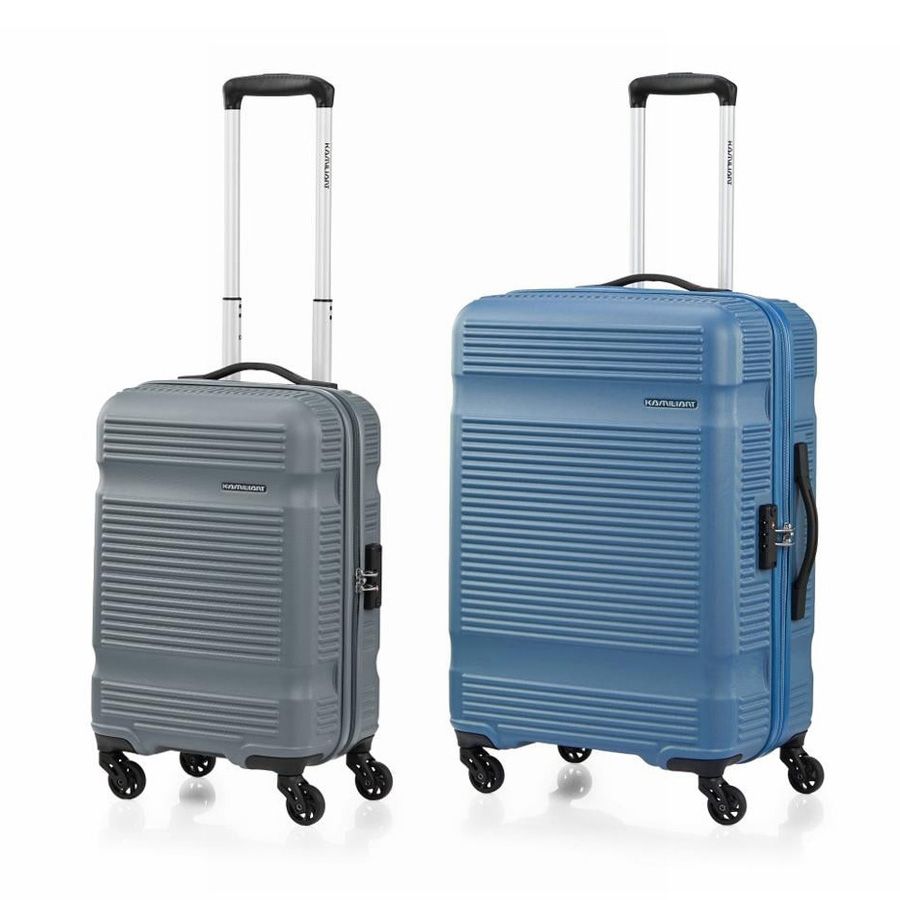 Combo 2 vali Liniar size cabin + trung