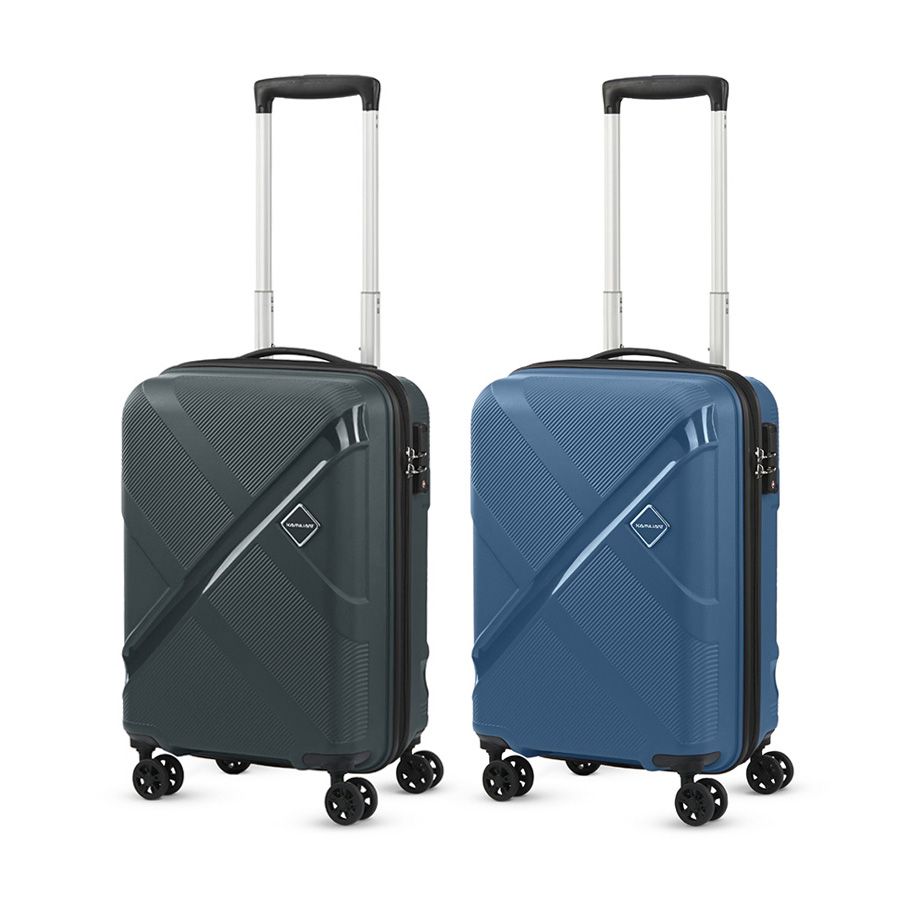 Combo 2 vali Falcon size cabin