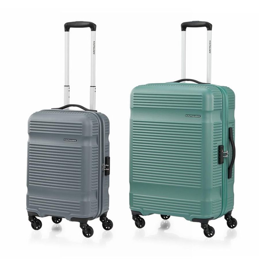 Combo 2 vali Liniar size cabin + trung