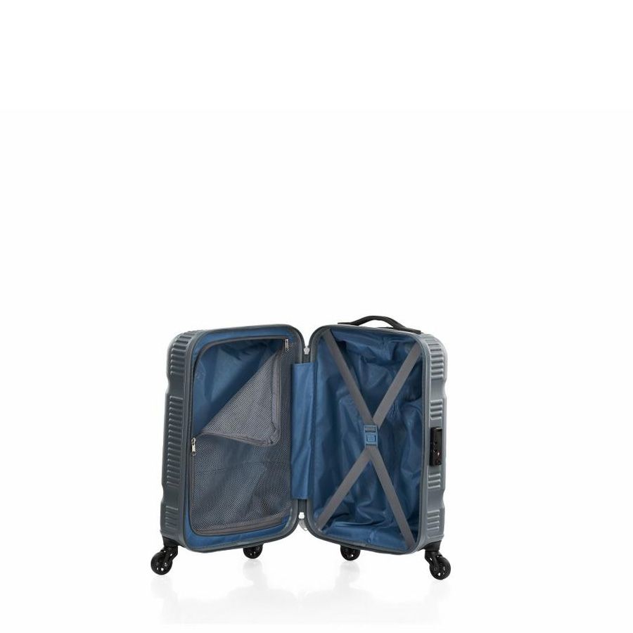 Combo 2 vali Liniar size cabin + trung