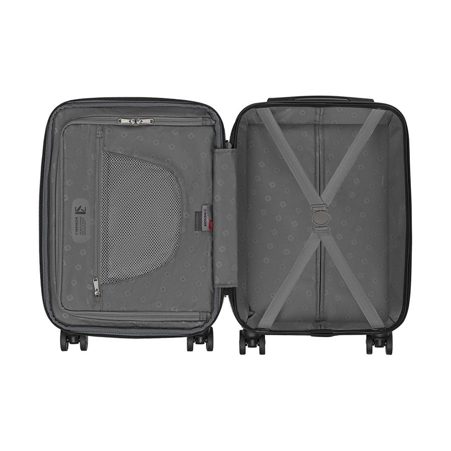 Combo vali kéo Latitude size cabin 52cm + Balo laptop 15.6