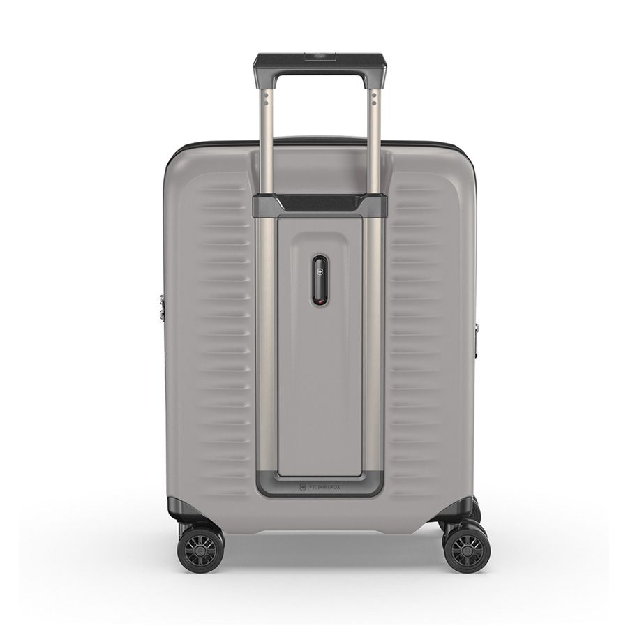 Set G4: Vali Airox Advanced size cabin 55cm + Balo laptop 15.6in Alox Nero