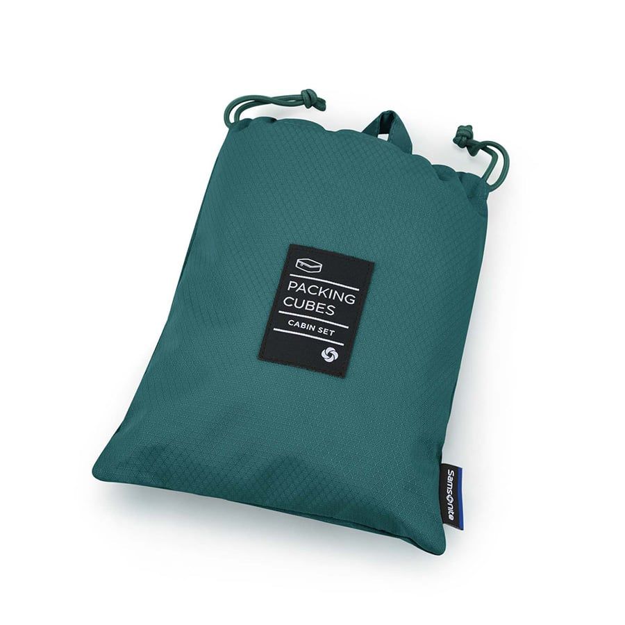 Bộ túi đóng gói Travel Essentials Pack. Cubes