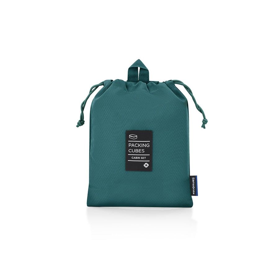 Bộ túi đóng gói Travel Essentials Pack. Cubes