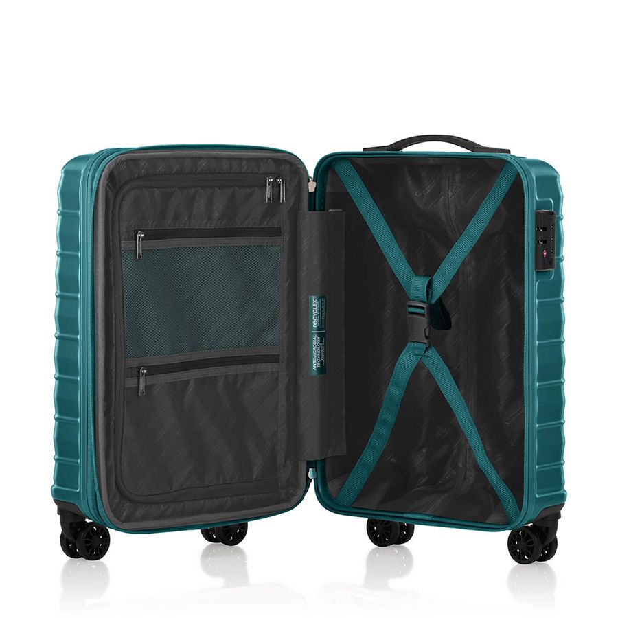 Combo 2 vali Brink size cabin 55/20 + đại 80/29