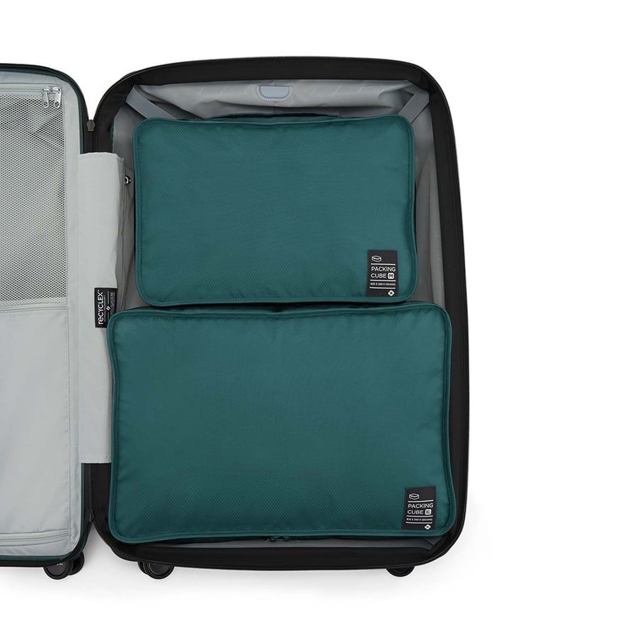 Bộ túi đóng gói Travel Essentials Pack. Cubes