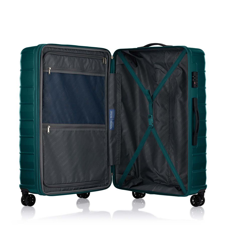Combo 2 vali Brink size cabin 55/20 + đại 80/29
