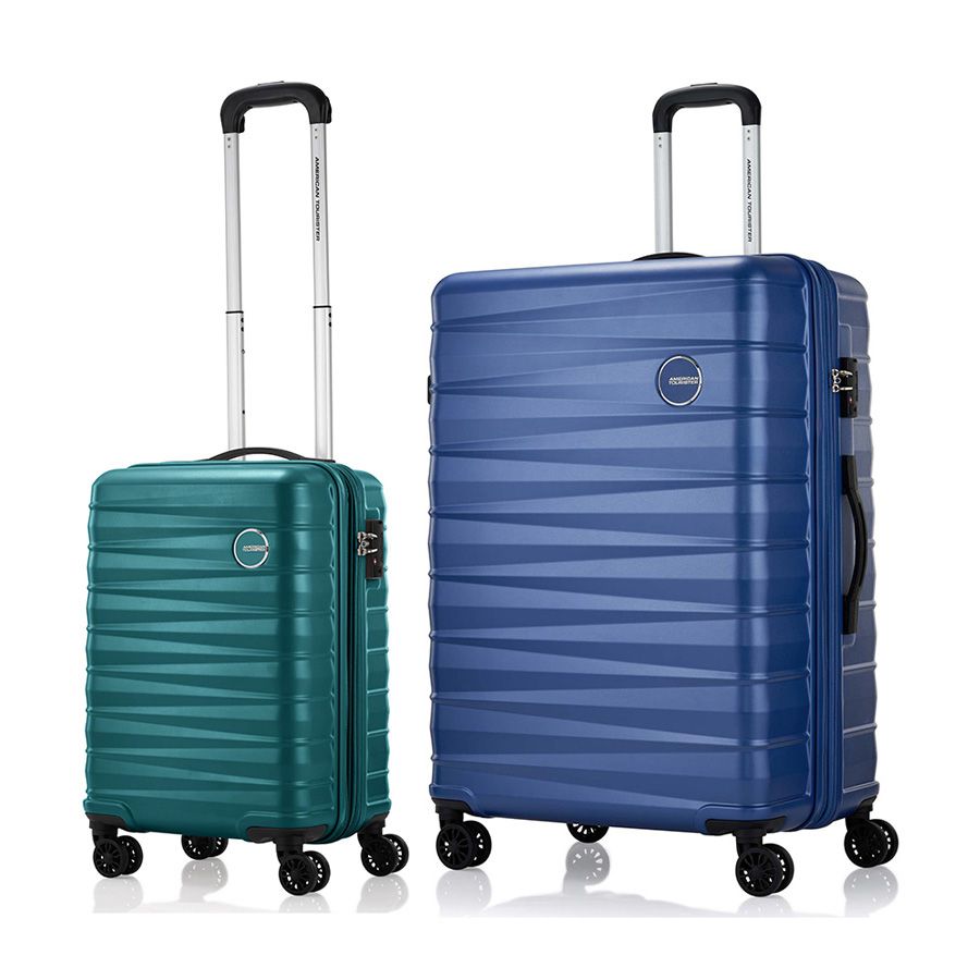 Combo 2 vali Brink size cabin 55/20 + đại 80/29