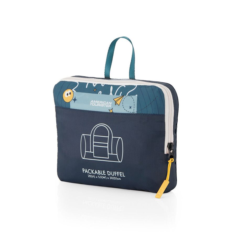 Túi duffle gấp AT Accessories 2