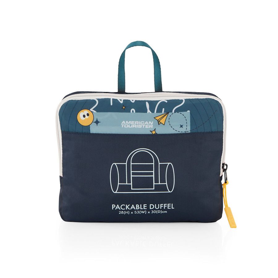Túi duffle gấp AT Accessories 2