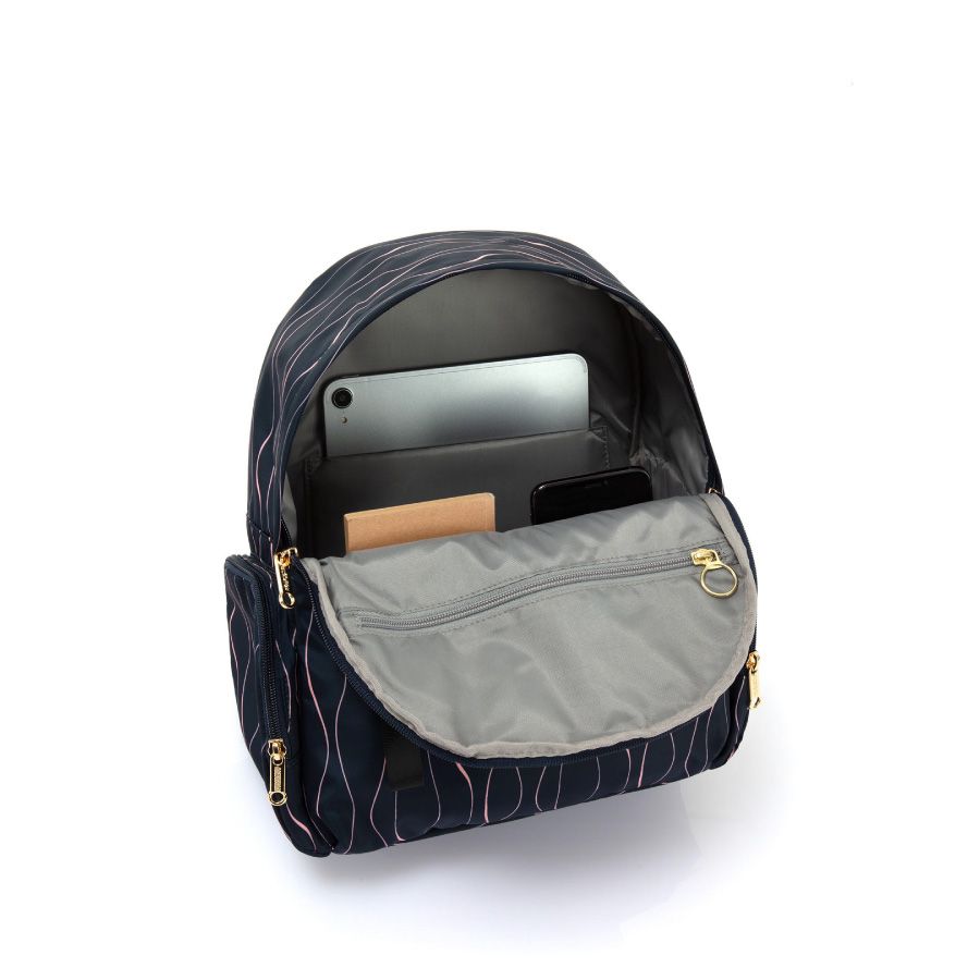 Balo Alizee IV 2 - Wave print