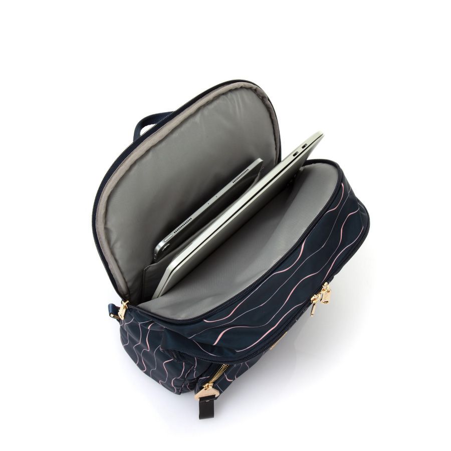 Balo Alizee IV 3 - Wave print