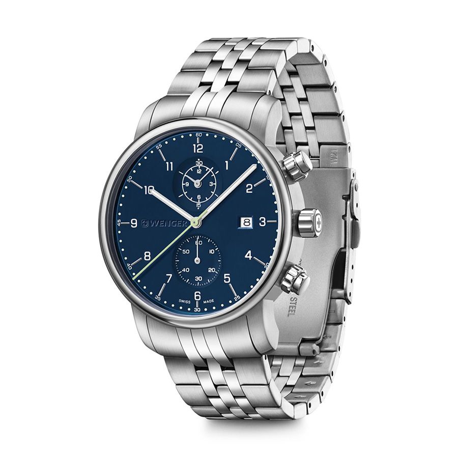 Đồng hồ Urban Classic Chrono 01.1743.124