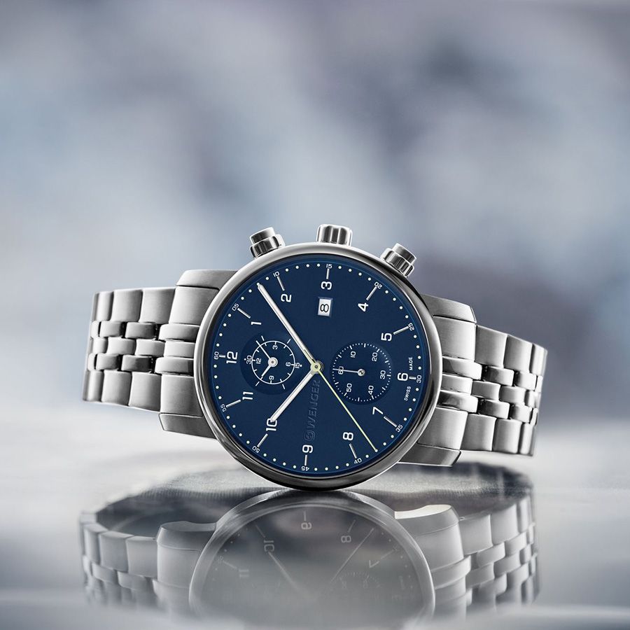 Đồng hồ Urban Classic Chrono 01.1743.124