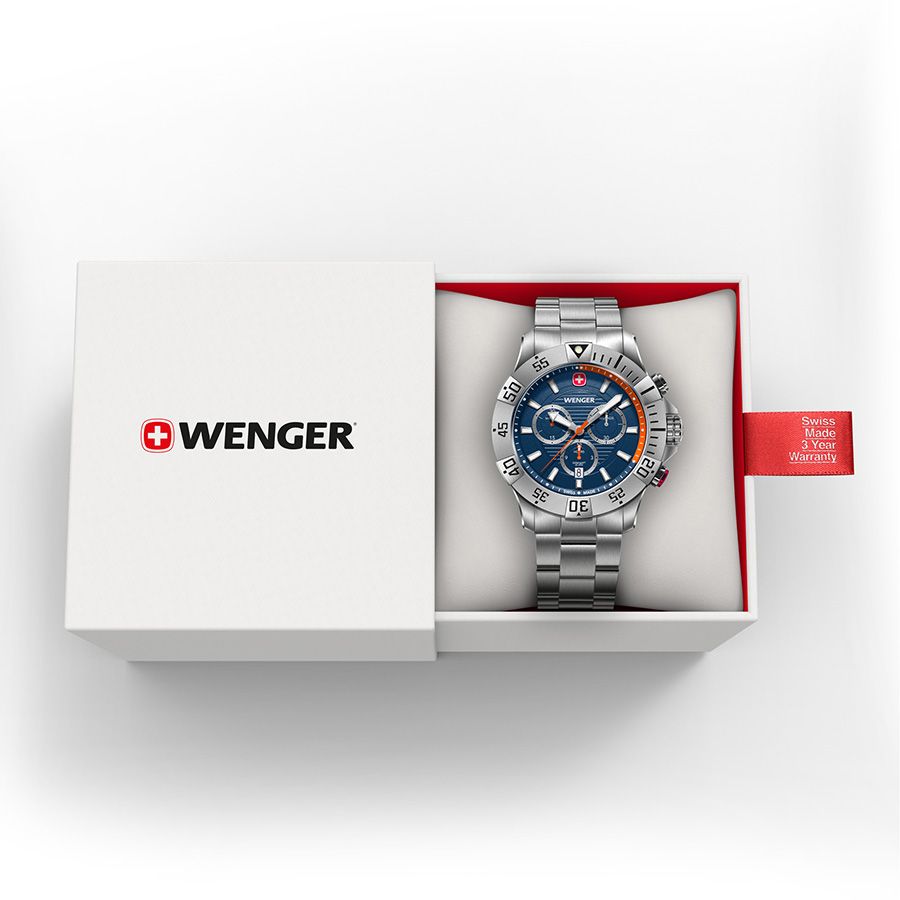 Đồng hồ Seaforce Chrono 01.0643.125