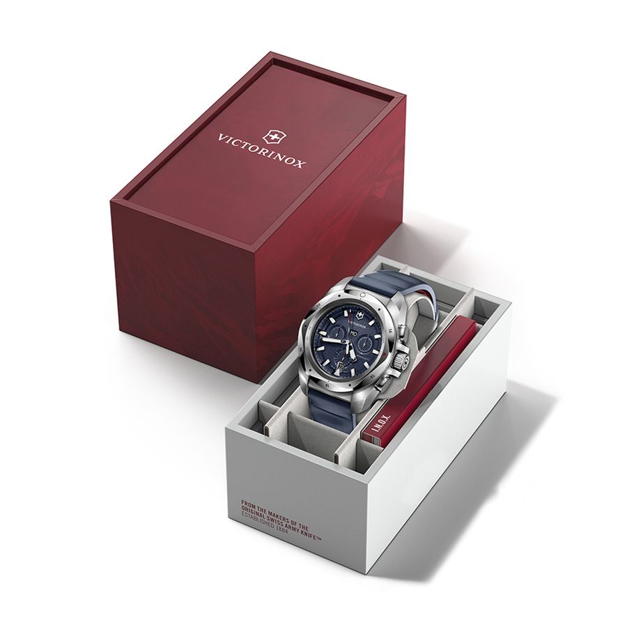 Đồng hồ I.N.O.X. Chrono 241984