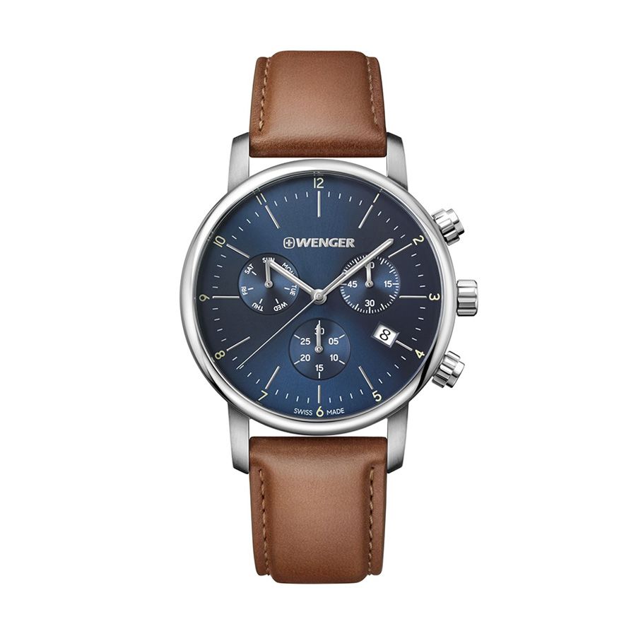 Đồng hồ Urban Classic Chrono 01.1743.104