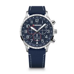  Đồng hồ Attitude Chrono 01.1543.117 