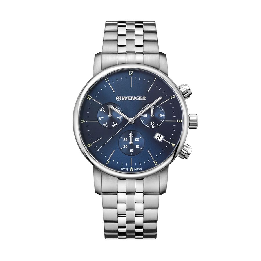 Đồng hồ Urban Classic Chrono 01.1743.105