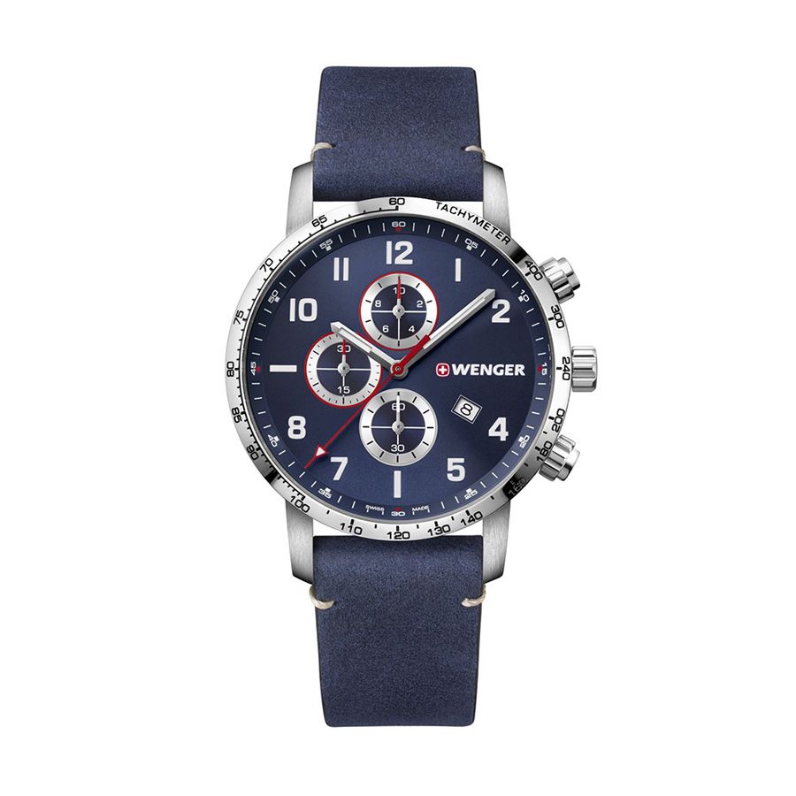 Đồng hồ Attitude Chrono 01.1543.109
