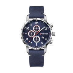  Đồng hồ Attitude Chrono 01.1543.109 