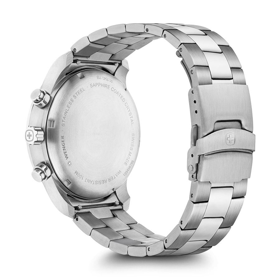 Đồng hồ Attitude Chrono 01.1543.118