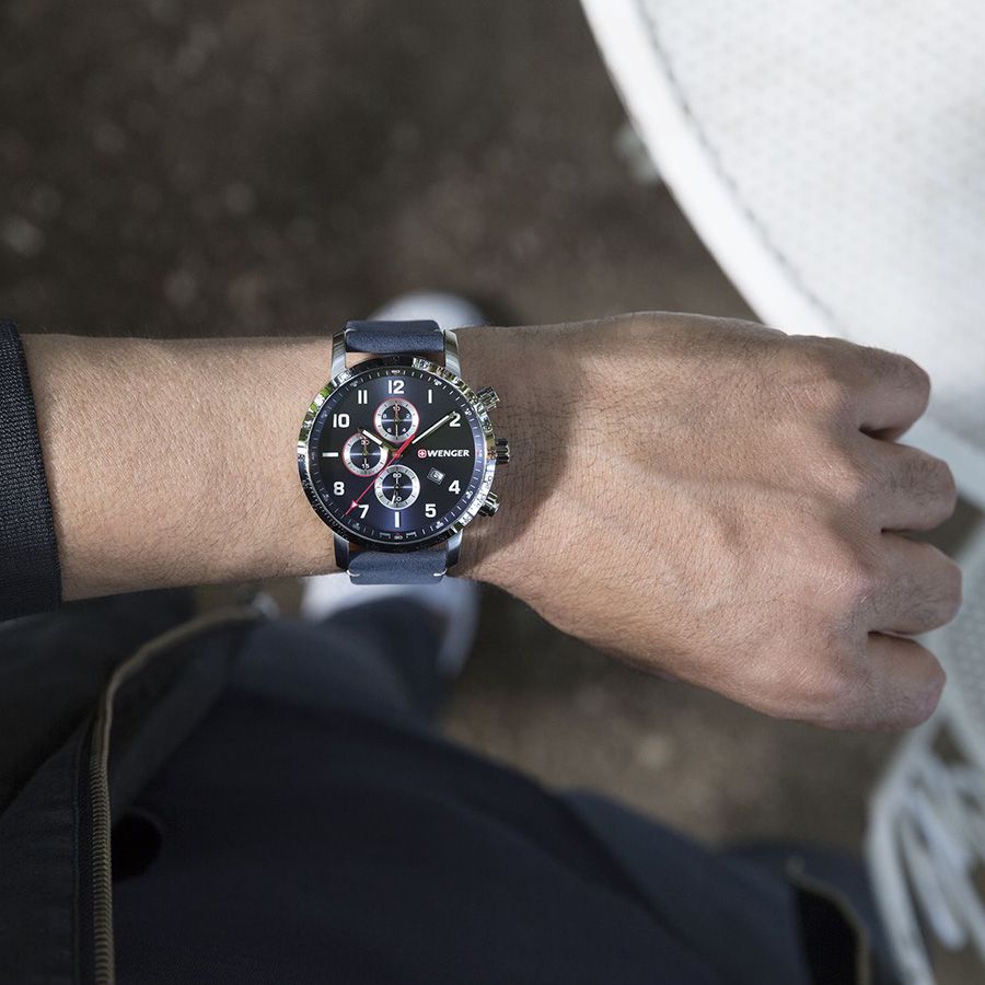 Đồng hồ Attitude Chrono 01.1543.109
