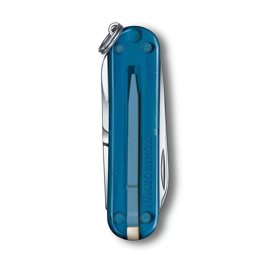 Dao xếp đa năng Classic SD Transparent - Sky High