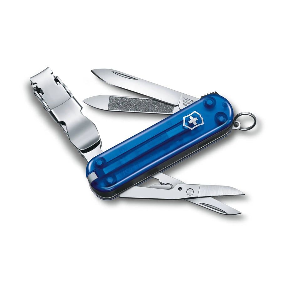 Dao xếp đa năng Nail Clip 580 - Transparent