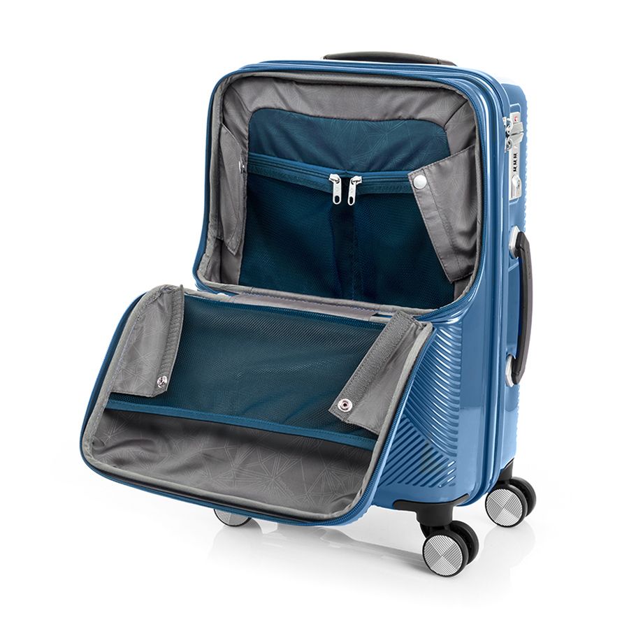 Vali kéo Volant Front Pocket