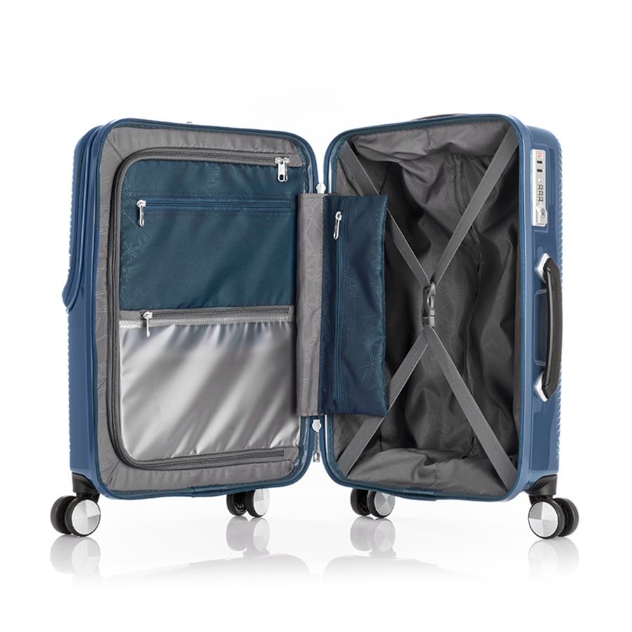 Vali kéo Volant Front Pocket