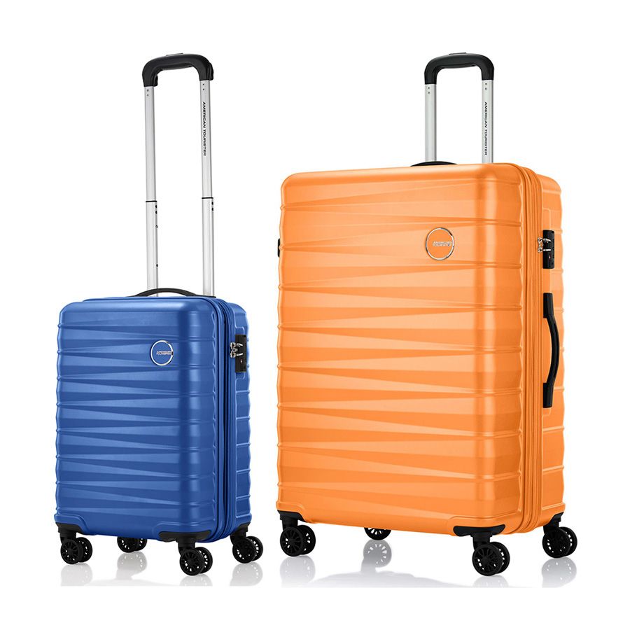 Combo 2 vali Brink size cabin 55/20 + đại 80/29