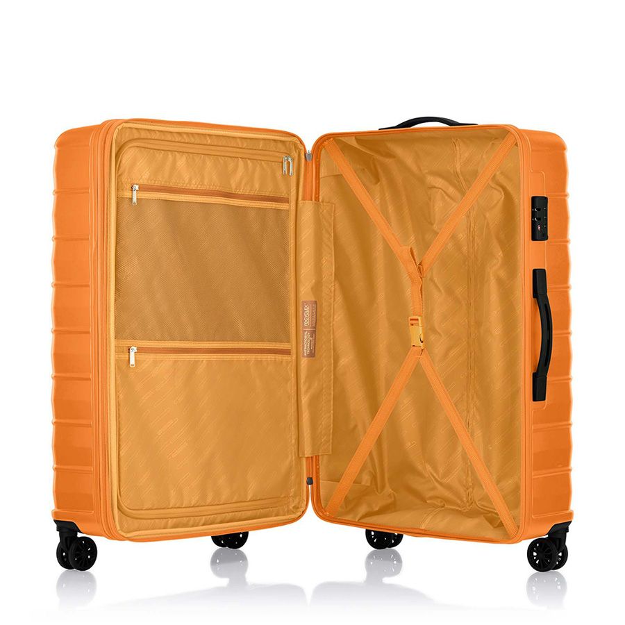 Combo 2 vali Brink size cabin 55/20 + đại 80/29