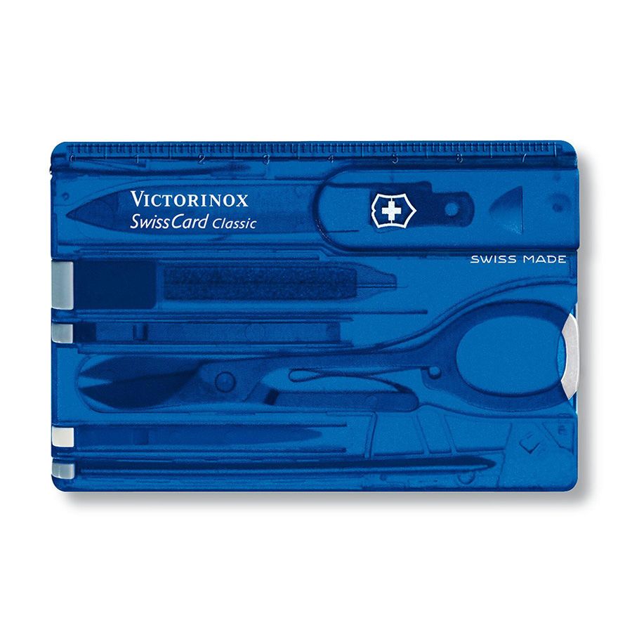 Bộ công cụ đa năng Swiss Card Classic