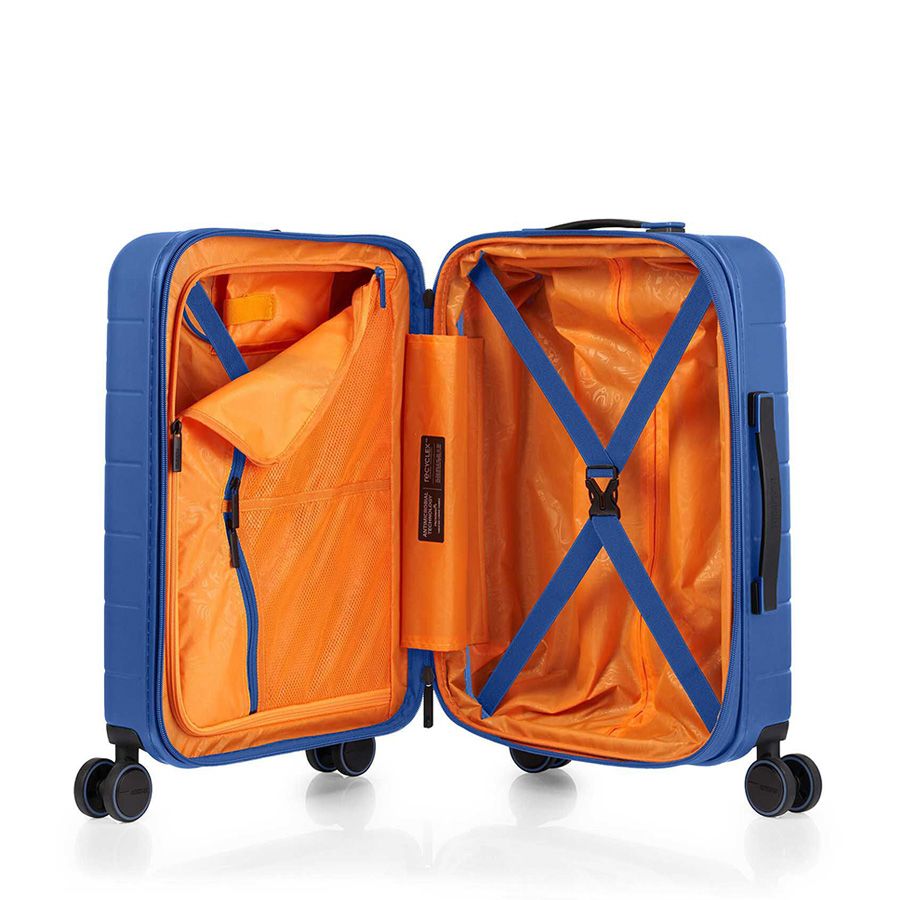 Combo vali kéo Novastream cabin 55/20 + đại 77/28